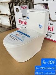 Bồn cầu 1 khối Tariki TA-104