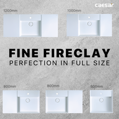 Bộ Lavabo tủ Caesar LF5380 + EH05380DWV