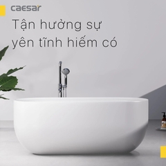 Bồn tắm lập thể Caesar AT0750 dài 1m50