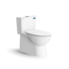 Bàn cầu một khối Viglacera V808