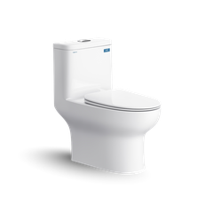 Bàn cầu một khối Viglacera V64