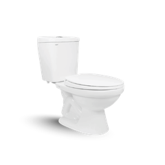 Bàn cầu hai khối Viglacera VT34