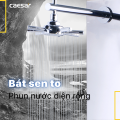 Sen thuyền Caesar SP137 nóng lạnh