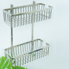 Kệ nhà tắm HONORCY RT2 2 tầng I304