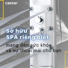 Sen thuyền Caesar SP149 nóng lạnh