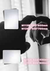 Gương Soi CAESAR M113R 450 x 600 mm