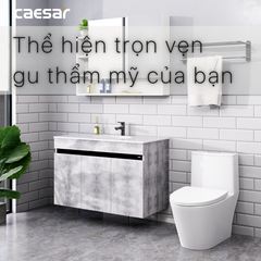 Bộ Lavabo tủ Caesar LF5028 + EH05028ASV