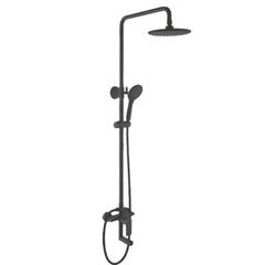 Cây sen tắm Luxta L-7228 Black nóng lạnh