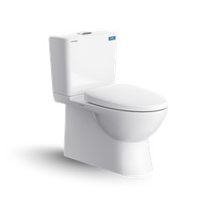 Bàn cầu hai khối Viglacera P311 (P.12.600)