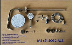 Sen cây tắm đứng HONORCY SCGC-A13 nóng lạnh