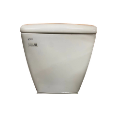 Két Nước Và Nắp Sứ Bồn Cầu INAX T-117A/BW1