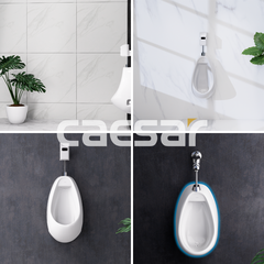 Bồn tiểu nam Caesar U0221 treo tường