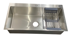 Chậu rửa đúc 1 Hộc Honorcy 9050 (304)