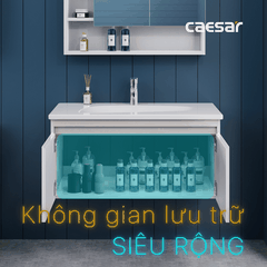 Bộ Lavabo tủ Caesar LF5368 + EH05368AD