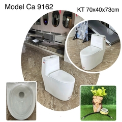 Bồn cầu 1 khối CARO 9162