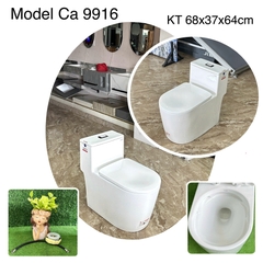 Bồn cầu 1 khối CARO 9916