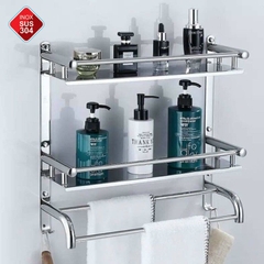 Kệ nhà tắm HONORCY RT9 2 tầng I304