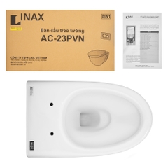 Bồn cầu treo tường INAX AC-23PVN Aqua Ceramic (AC23PVN)