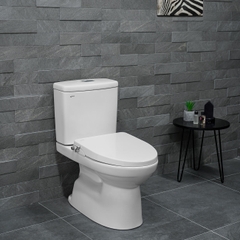 Nắp rửa cơ INAX CW-S15VN (CWS15VN)