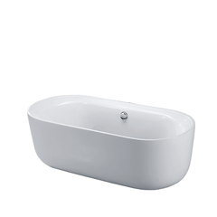 Bồn tắm lập thể Caesar AT0770 dài 1m75