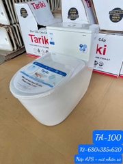 Bồn cầu 1 khối Tariki TA-100