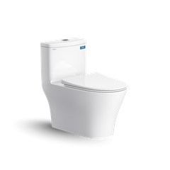 Bàn cầu một khối Viglacera V36