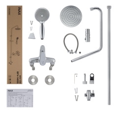 Sen cây tắm đứng nóng lạnh INAX BFV-1115S-3C (BFV1115S3C)