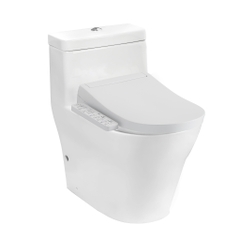 Bồn cầu 1 khối TOTO CW166RB#XW nắp rửa S2 - TCF33320GAA