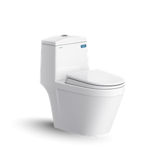 Bồn cầu 1 khối Viglacera V35M xả xoáy