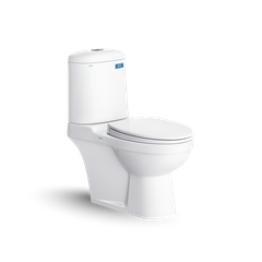 Bồn cầu 2 khối Viglacera VI107