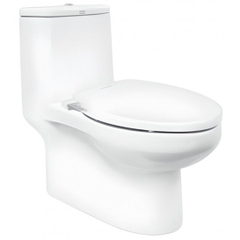 Bồn cầu 1 khối American Standard Cozy VF-1858S3 nắp rửa cơ Slim 3 (CSCFA650)