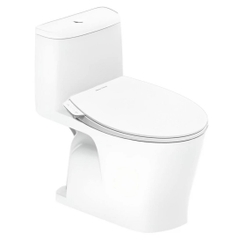 Bồn Cầu American Standard VF-1863PL Nắp Rửa Điện Tử WP-7SL1 LOVEN