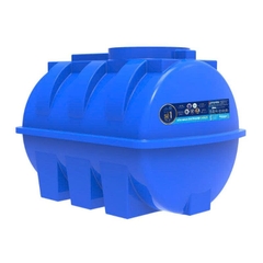 Bồn nước nhựa Đại Thành Plus 500 lít ngang - nằm (500l)