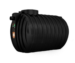 Bồn tự hoại Sơn Hà vách 1600 lít ngang