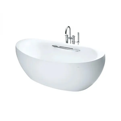 Bồn tắm lập thể TOTO PJY1814HPWE#MW dài 1m8 đá cẩm thạch nhân tạo cao cấp