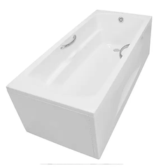Bồn tắm yếm TOTO PAY1735HVC#W/TVBF411 dài 1m7
