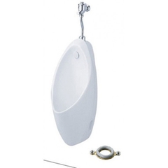 Bồn tiểu nam TOTO UT904N#XW treo tường cấp nước phía trên