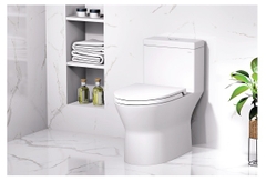 Bồn cầu 1 khối Caesar C1374