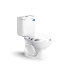 Bàn cầu hai khối Viglacera VT18M