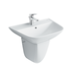 Chân lavabo chậu rửa mặt INAX L-297VC (L297VC)