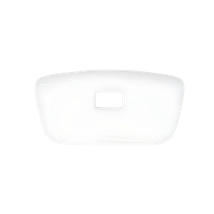 Nắp Sứ Bồn Cầu INAX A-T108VA-1