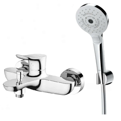 Bộ Vòi Sen TOTO TBG01302VA/TBW01035V Tay Sen Massage Mist Spa 3 Chế Độ