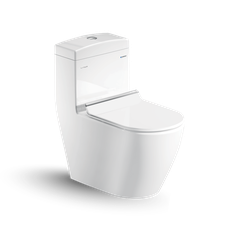 Bàn cầu một khối Viglacera P357 (P.11.350)