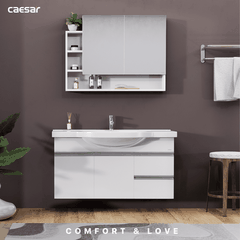 Bộ Lavabo tủ Caesar LF5324 + EH5234AV