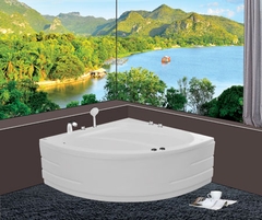 Bồn tắm góc Euroca EU1-1200 dài 1m2