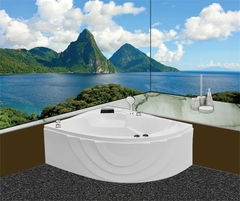 Bồn tắm góc Euroca EU1-1511 dài 1m5