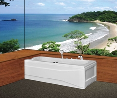 Bồn tắm dài Euroca EU1-1770 dài 1m7