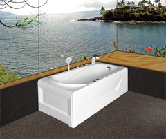 Bồn tắm dài Euroca EU2-1780 dài 1m7