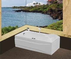 Bồn tắm dài Euroca EU5-1780 dài 1m7 xây