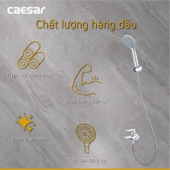 Vòi sen tắm nước lạnh Caesar S063C